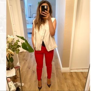 Helmut Lang vest size small